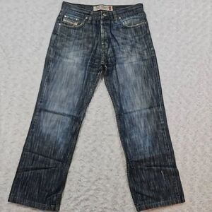 Diesel Industry Mens Size 31 Jean